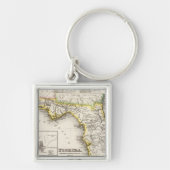 Florida 14 schlüsselanhänger (Vorne)