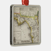 Florida 14 silbernes ornament (Rechts)