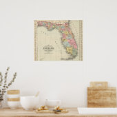 Florida 15 poster (Küche)