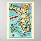 Florida 24x32 Poster Print (Vorne)