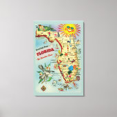 Florida 24x36 Starke Canvas Print Leinwanddruck (Vorderseite)