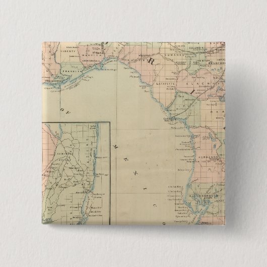 Florida 2 button (Vorderseite)