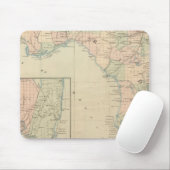 Florida 2 mousepad (Mit Mouse)