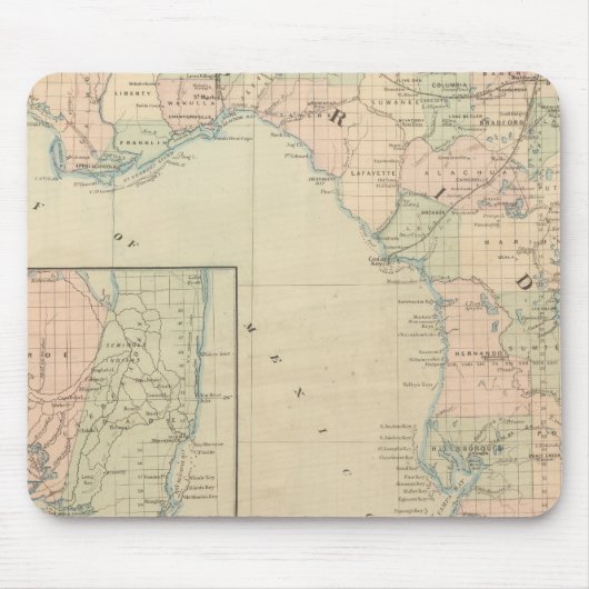 Florida 2 mousepad (Vorne)