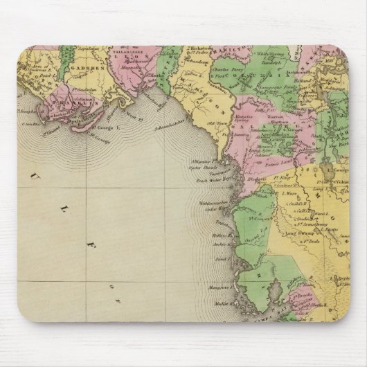 Florida 2 mousepad (Vorne)
