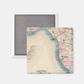 Florida 3 magnet (Vorderseite/Rückseite)