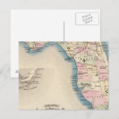 Florida 3 postkarte (Vorne/Hinten)
