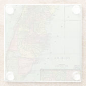 Florida 4 glasuntersetzer (Rückseite)