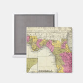 Florida 4 magnet (Vorderseite/Rückseite)
