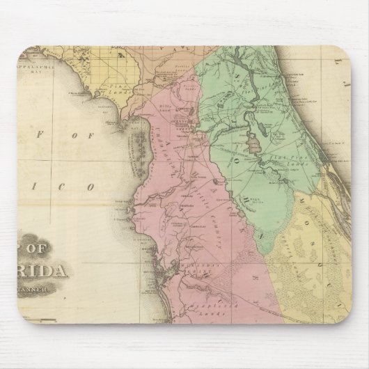 Florida 4 mousepad (Vorne)