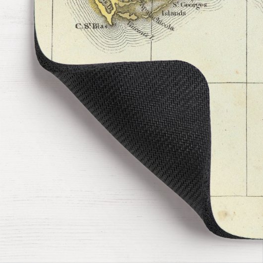 Florida 4 mousepad (Ecke)