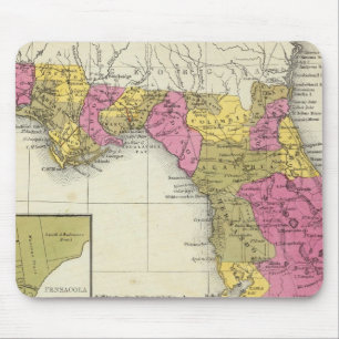 Florida 4 mousepad
