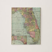 Florida 4 puzzle (Vertikal)