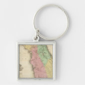 Florida 4 schlüsselanhänger (Vorne)