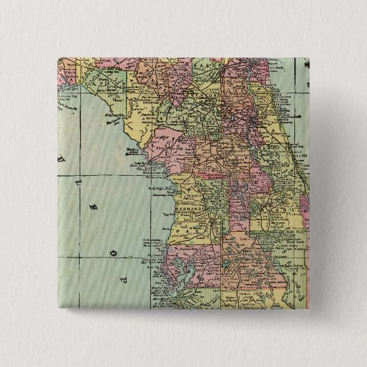 Florida 5 button (Vorderseite)