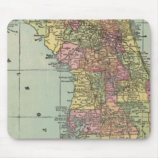 Florida 5 mousepad (Vorne)
