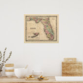 Florida 5 poster (Küche)