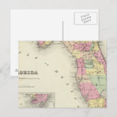 Florida 5 postkarte (Vorne/Hinten)