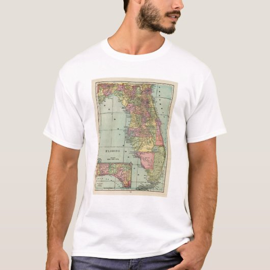 Florida 5 T-Shirt (Vorderseite)