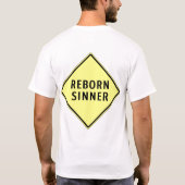 Florida 666 T-Shirt (Rückseite)