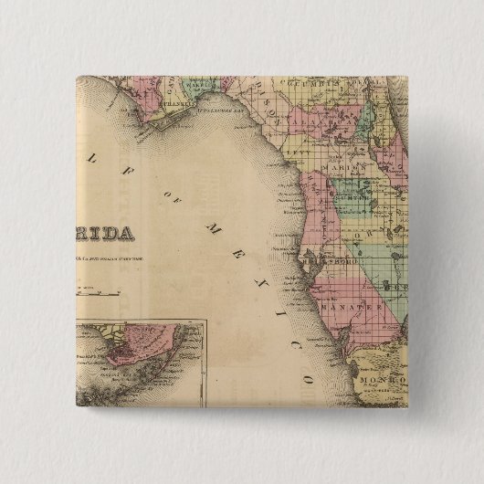 Florida 6 button (Vorderseite)