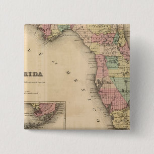 Florida 6 button