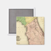 Florida 6 magnet (Vorderseite/Rückseite)
