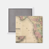 Florida 6 magnet (Vorderseite/Rückseite)