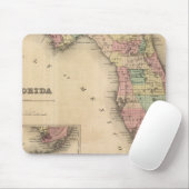 Florida 6 mousepad (Mit Mouse)