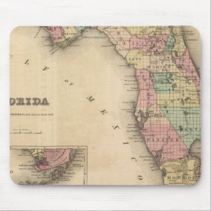 Florida 6 mousepad