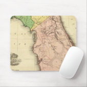 Florida 6 mousepad (Mit Mouse)