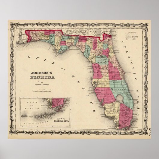 Florida 6 poster (Vorne)