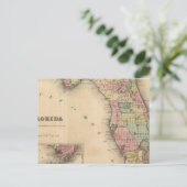 Florida 6 postkarte (Stehend Vorderseite)