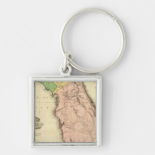 Florida 6 schlüsselanhänger