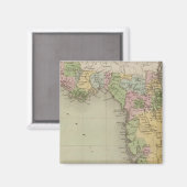 Florida 7 magnet (Vorderseite/Rückseite)