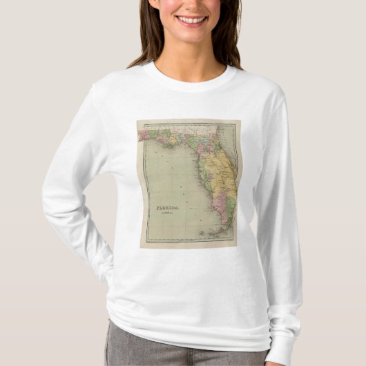 Florida 7 T-Shirt (Vorderseite)