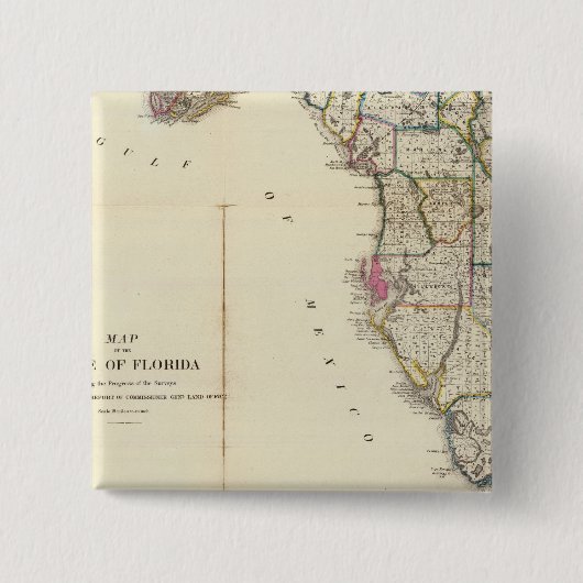 Florida 8 button (Vorderseite)