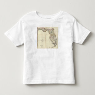 Florida 8 kleinkind t-shirt