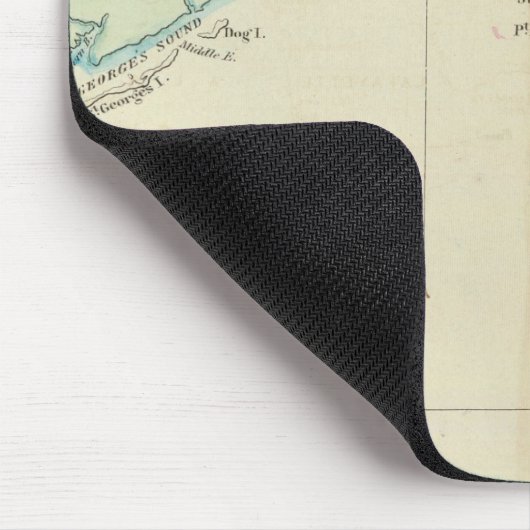 Florida 8 mousepad (Ecke)