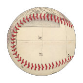 Florida 9 baseball (Vorderseite Links)