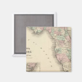 Florida 9 magnet (Vorderseite/Rückseite)