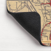 Florida 9 mousepad (Ecke)