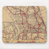 Florida 9 mousepad (Vorne)