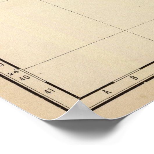 Florida 9 poster (Ecke)