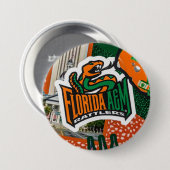 Florida A&M Gameday-Knopf Button (Vorne & Hinten)