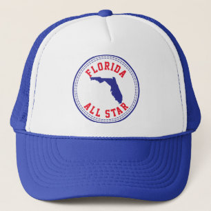 Florida All Star Truckerkappe