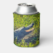 Florida Alligator Can Cooler Dosenkühler (Kanne Rückseite)