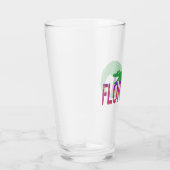Florida Alligator Glas (Rechts)