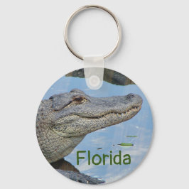 Florida Alligator Schlüsselkette Schlüsselanhänger