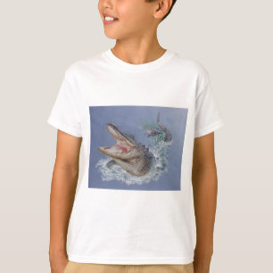 Florida-Alligator T-Shirt